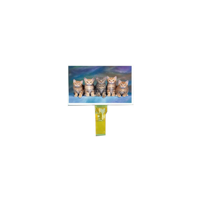 Harga yang bagus TM070RDH11 7.0 inci 800*480 LCD Display Screen on line