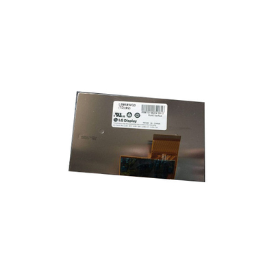 Harga yang bagus LB050WQ3-TD02 Panel Tampilan LCD 5.0 inci 480*272 Modul Layar LCD on line