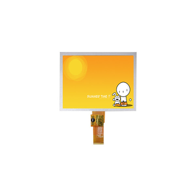 Harga yang bagus TM062RDZ04 Layar LCD TFT 6.2 inci 800*480 on line