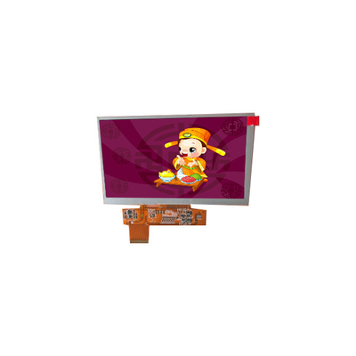 Harga yang bagus Ukuran Diagonal 6.0 inci TM060RDH03 Layar LCD 800*480 on line