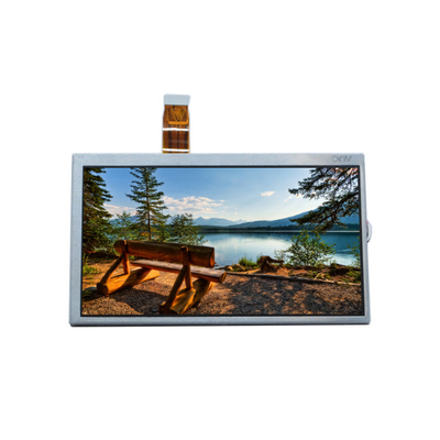 Harga yang bagus NEW A070FW00 V6 7.0 inci TFT LCD Panel Screen on line
