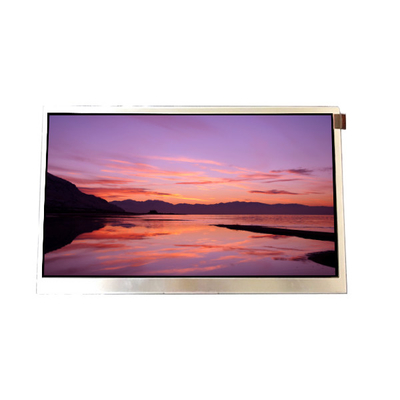 Harga yang bagus 1024*600 10,1 inci HT101WSB-100 60Hz layar LCD Panel on line