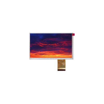 Harga yang bagus TM070UFH01 7.0 inci LCD Panel 480*234 26 Pin LCD Screen on line