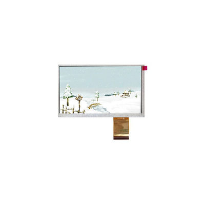 Harga yang bagus TM070UDH01 Layar LCD 7.0 inci 480*234 26 Pin Layar LCD on line