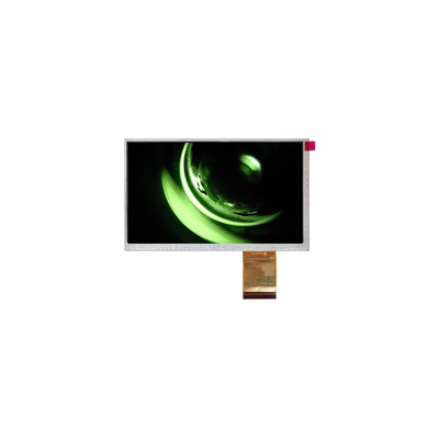 Harga yang bagus TM070RYH01 7.0 inci LCD Panel Display 800*480 Layar LCD on line