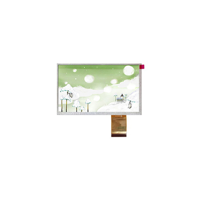 Harga yang bagus 7.0 inci TM070SDHA0 800*600 LCD Screen Panel on line