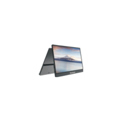 Harga yang bagus Kualitas tinggi 13,3 inci lipat portabel display 60HZ full HD 1080P IPS layar LCD, cocok untuk laptop dan desktop game on line