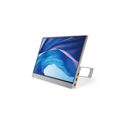 Harga yang bagus Ultra 1080P IPS game monitor 13,3 inci portabel monitor monitor eksternal, cocok untuk laptop dan ponsel on line