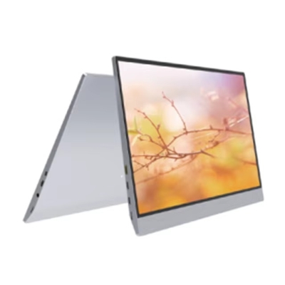 Harga yang bagus Monitor 15,0 inci 1080P untuk Layar Portabel Tambahan Kedua dengan Tampilan IPS Ultra-tipis Hemat Energi untuk Laptop on line