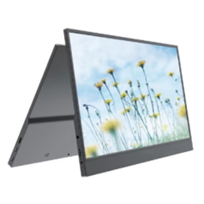 Harga yang bagus Kualitas Tinggi 15Inch Portable Monitor 1080P USB-C untuk Laptop on line
