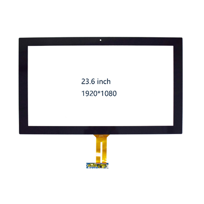 Harga yang bagus LC550EUF-FFP2 55,0 inci FHD 97%NTSC 92 pin LCD Panel Display on line
