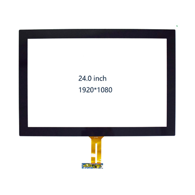 Harga yang bagus 24.0 Inch Capacitive Touch Screen Supports Multi-Touch Operation OEM ODM on line