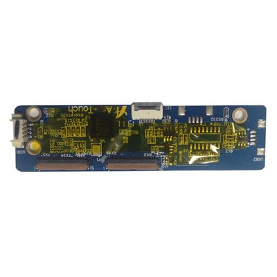 Harga yang bagus PT430CT02-4 43,0 inci 1920*1080 120 pin LCD Modul layar LCD on line