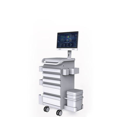 3A-10A Rumah Sakit Medis Mobile Workstation CCC