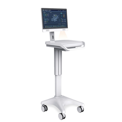 Stasiun Kerja Seluler Medis Telemedicine 1920 × 1080 IPS