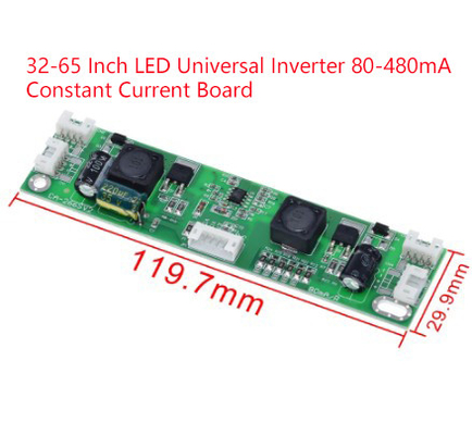 Harga yang bagus 80-480mA Aksesori Layar LCD Papan Arus Konstan on line