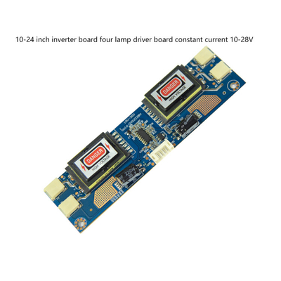 Harga yang bagus Aksesori Layar LCD Papan Driver Empat Lampu 125x30mm on line
