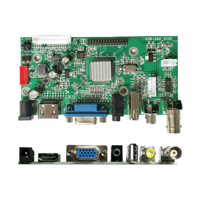 Harga yang bagus Aksesoris Layar LCD AV VGA USB BNC on line