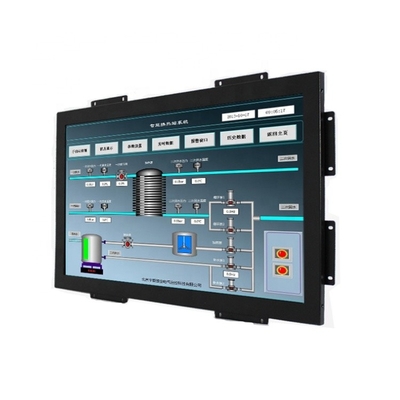 22'' Monitor Industri Bingkai Terbuka 12V-24V 1680 × 1050