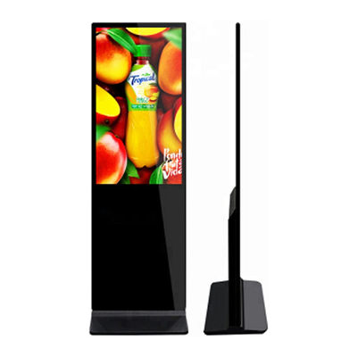 Harga yang bagus Tampilan Iklan LCD Digital Signage Super Slim 42 Inch on line