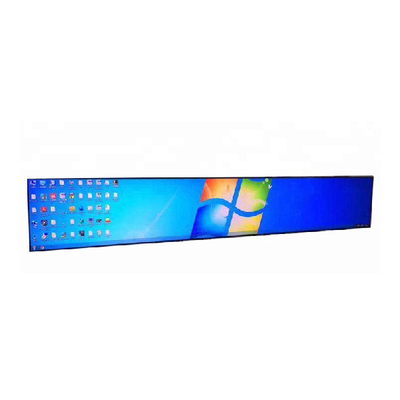 LD860DBN-UJA1 Digital Membentang Bar Layar Monitor LCD 86 Inch 4K LCD Display