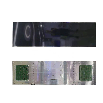 Harga yang bagus LD880DEN-UKA2 4K IPS 88 inci membentang panel layar LCD Bar untuk signage digital on line