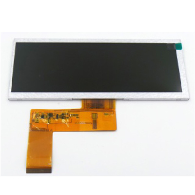 S065WV03 Membentang Bar LCD Modul LCD A-Si TFT 6,5 Inch