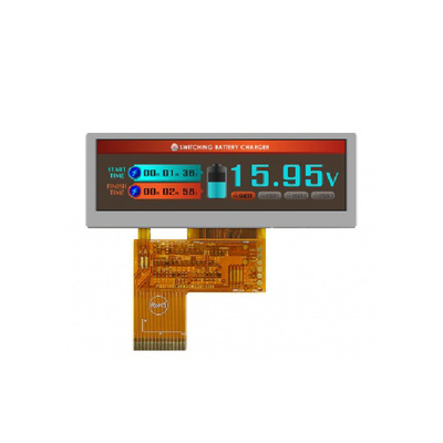Winstar TFT WF39BTLASDNN0 Membentang Bar LCD 480x128
