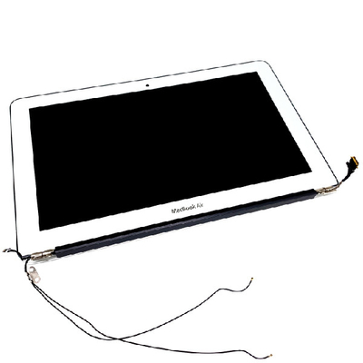 Harga yang bagus Layar Laptop LCD Macbook Air A1465 Perak 11 inci on line