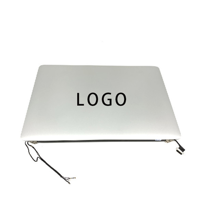 Harga yang bagus Penggantian Layar Silver Retina Macbook Pro 15 A1398 on line