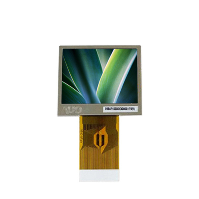 Harga yang bagus Panel LCD TFT AUO 502 × 240 A-Si A015BL02 V2 Panel Tampilan Layar LCD on line