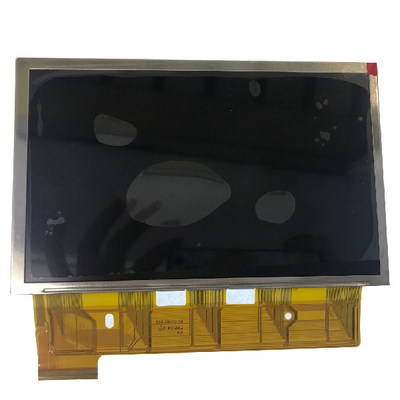 Harga yang bagus Navigasi GPS Mobil 7.0 inci TFT A070VW01 V0 Panel Layar Tampilan LCD Untuk Suku Cadang Mobil on line