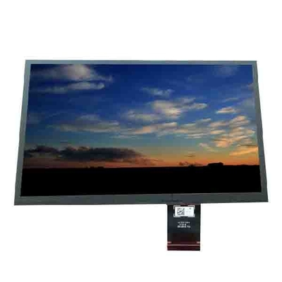 8.0 Inch 800RGB × 480 C080VAT01.2 Panel Sentuh Tft Untuk Navigasi GPS Mobil