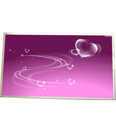 Harga yang bagus M185XW01 VF AUO TFT LCD Panel 1366X768 Antarmuka LVDS Tampilan TFT WXGA on line